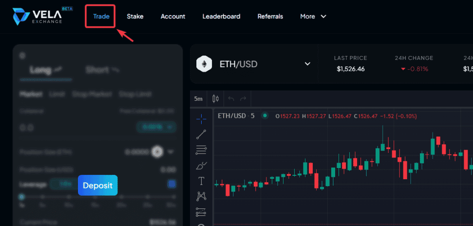 Vela Exchange