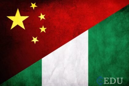 Nigéria-Chine