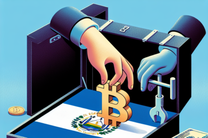 El Salvador va modifier la loi sur le paiement Bitcoin pour un prêt du FMI de 1.3 milliard de dollars