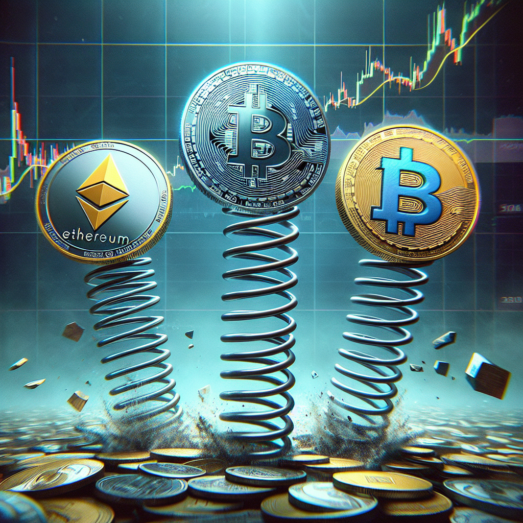 Ethereum ($ETH), Solana ($SOL) Binance Coin ($BNB) sur le point de rebondir gros ?