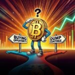 Le Bitcoin ($BTC) est-il une opportunité d’achat ou le dumping va-t-il se poursuivre ?