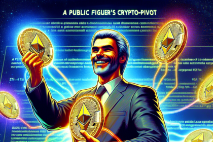 Le crypto-pivot de Donald Trump – +1M en ETH, +7M en accord de licence NFT