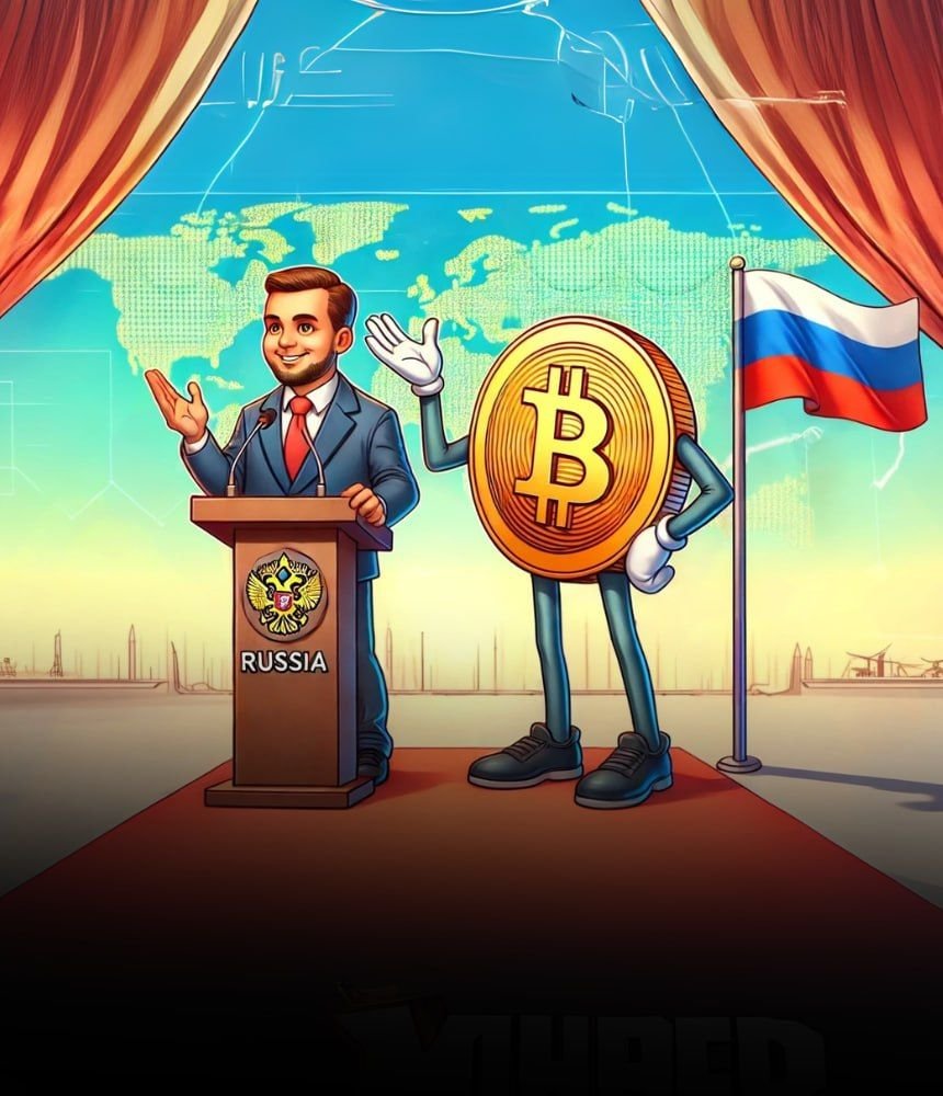 Les entreprises russes utilisent Bitcoin pour les paiements internationaux