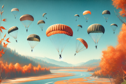 Les meilleurs parachutages de l’écosystème TON auront lieu cet automne