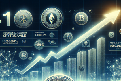 N’attendez pas la prochaine étape de Solana – Investissez dans ces 4 cryptos avec un potentiel de rendement de 1 million pour cent