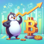 Pudgy Penguins vient de renverser Bitcoin en termes de prix unitaires