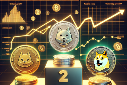 Top 3 des pièces Meme à surveiller maintenant : pourraient-elles rivaliser avec la croissance explosive de Popcat et Dogecoin ?