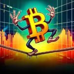 Volatilité élevée du Bitcoin ($BTC) – la cassure est imminente